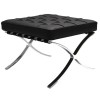 Кресло BARCELONA CHAIR BLACK