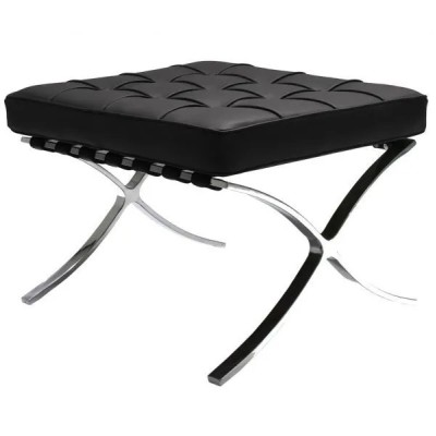 Кресло BARCELONA CHAIR BLACK