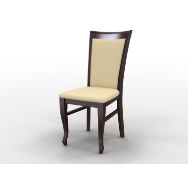 Стул деревянный Лондон, жесткое сиденье