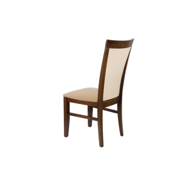 Стул деревянный Лондон, жесткое сиденье