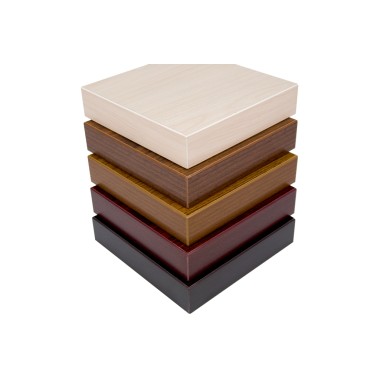 Столешница HPL 40мм с кромкой ПВХ 1800х800 прямоугольная