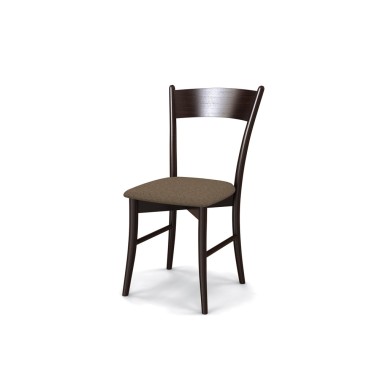 Стул деревянный Брайтон СБ02П, жесткое сиденье