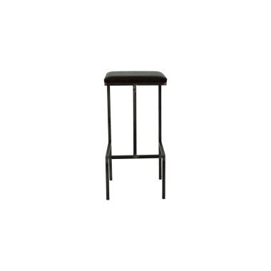 Барный табурет с подножкой Лофт 1 НМ