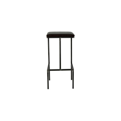 Барный табурет с подножкой Лофт 1 НМ