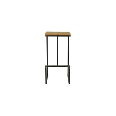 Табурет барный с подножкой Лофт 2 Н