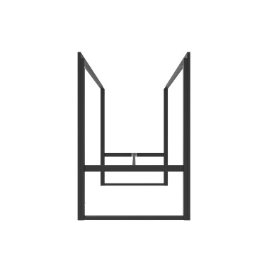 Подстолье Лофт барное 120х70