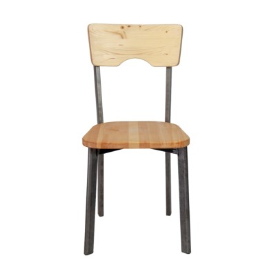 Стул жесткий Дежавю Сосна