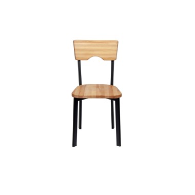 Стул жесткий Дежавю Бук