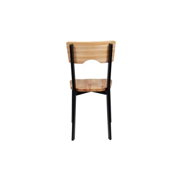 Стул жесткий Дежавю Бук