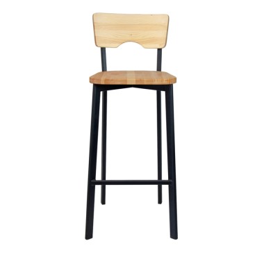 Барный стул Дежавю Сосна