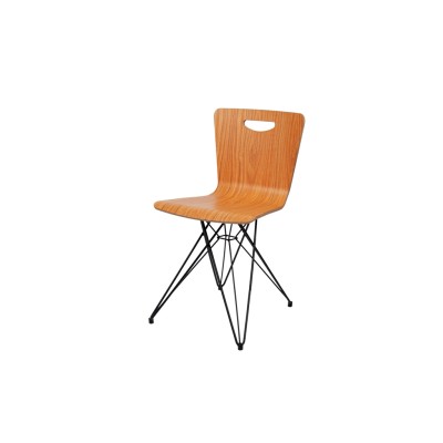 Стул кухонный Камо ПР, сталь/фанера/HPL