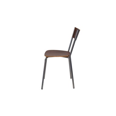 Стул Марсель, металл/фанера/HPL