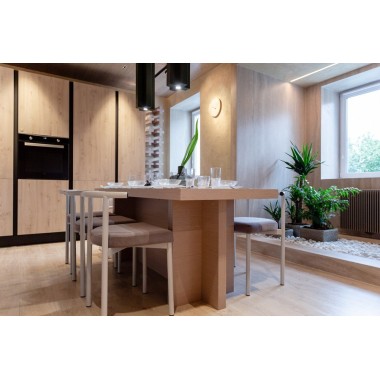 Стул для кухни Сфера с мягким сиденьем