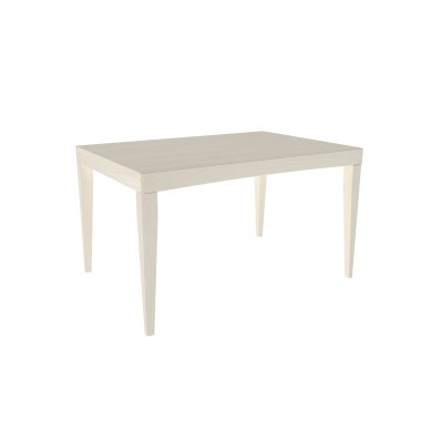 Стол деревянный Мюнхен 130-230 см, раздвижной, массив дуба/шпон дуба