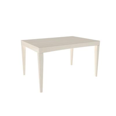 Стол деревянный Мюнхен 130-230 см, раздвижной, массив дуба/шпон дуба