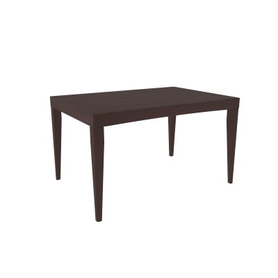 Стол деревянный Мюнхен 130-230 см, раздвижной, массив дуба/шпон дуба