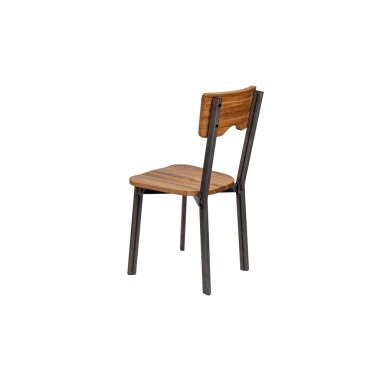 Стул жесткий Дежавю Дуб
