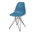 Стул Eames M бирюзовый