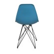Стул Eames M бирюзовый