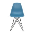 Стул Eames M бирюзовый