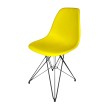 Стул Eames M желтый