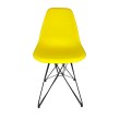 Стул Eames M желтый