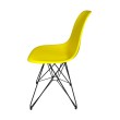 Стул Eames M желтый