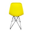Стул Eames M желтый