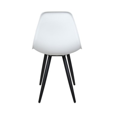 Стул Eames HR белый