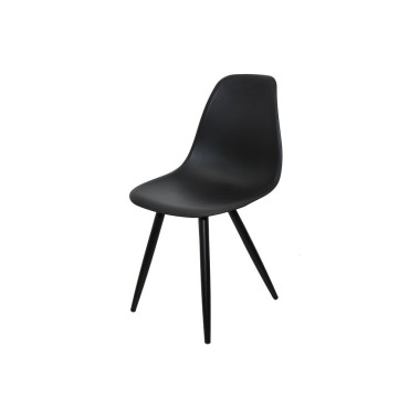 Стул Eames HR черный