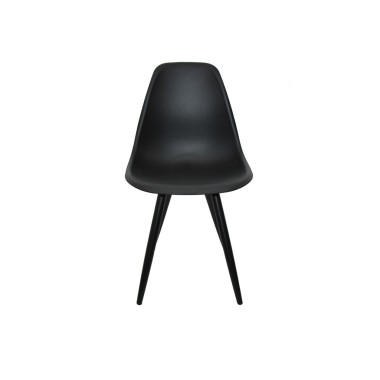 Стул Eames HR черный