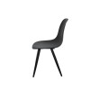 Стул Eames HR черный