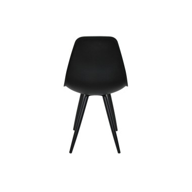 Стул Eames HR черный