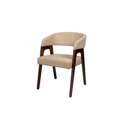 Стул-кресло Берни мягкое