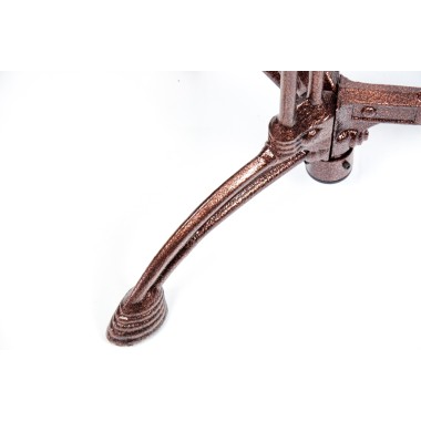 Подстолье Валенсия (двойное) медное