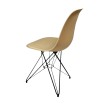 Стул Eames M кремовый