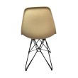 Стул Eames M кремовый