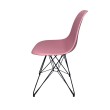 Стул Eames M розовый
