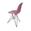 Стул Eames M розовый