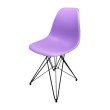 Стул Eames M сиреневый