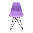 Стул Eames M сиреневый
