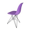 Стул Eames M сиреневый