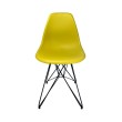 Стул Eames M горчичный