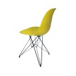 Стул Eames M горчичный