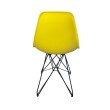 Стул Eames M горчичный