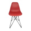 Стул Eames M терракотовый