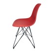 Стул Eames M терракотовый