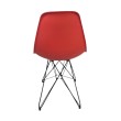 Стул Eames M терракотовый