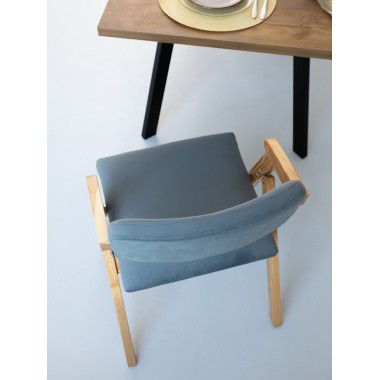 Стул складной деревянный Хоф