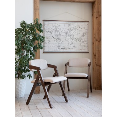 Стул складной деревянный Хоф